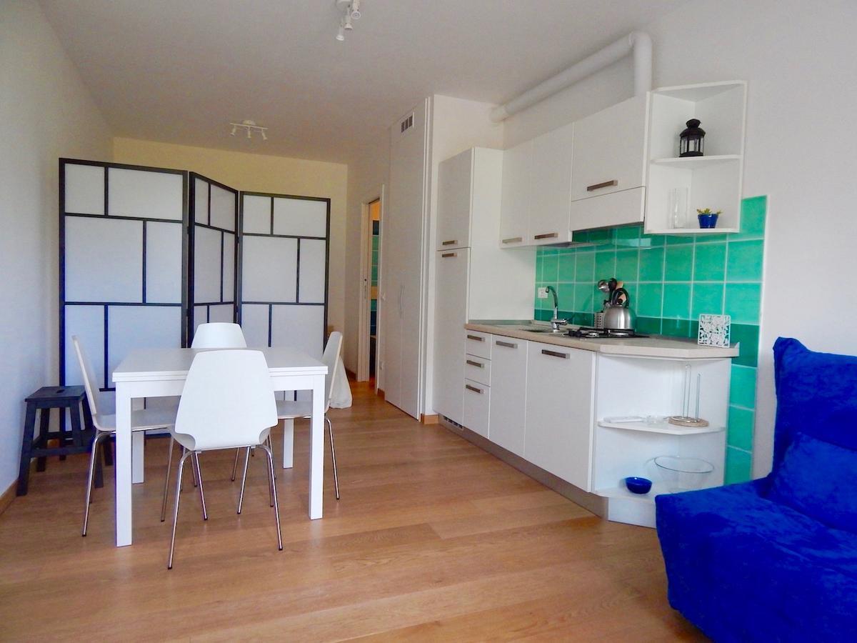 S127 - Sirolo, Nuovissimo Monolocale Con Terrazzo Apartman Kültér fotó
