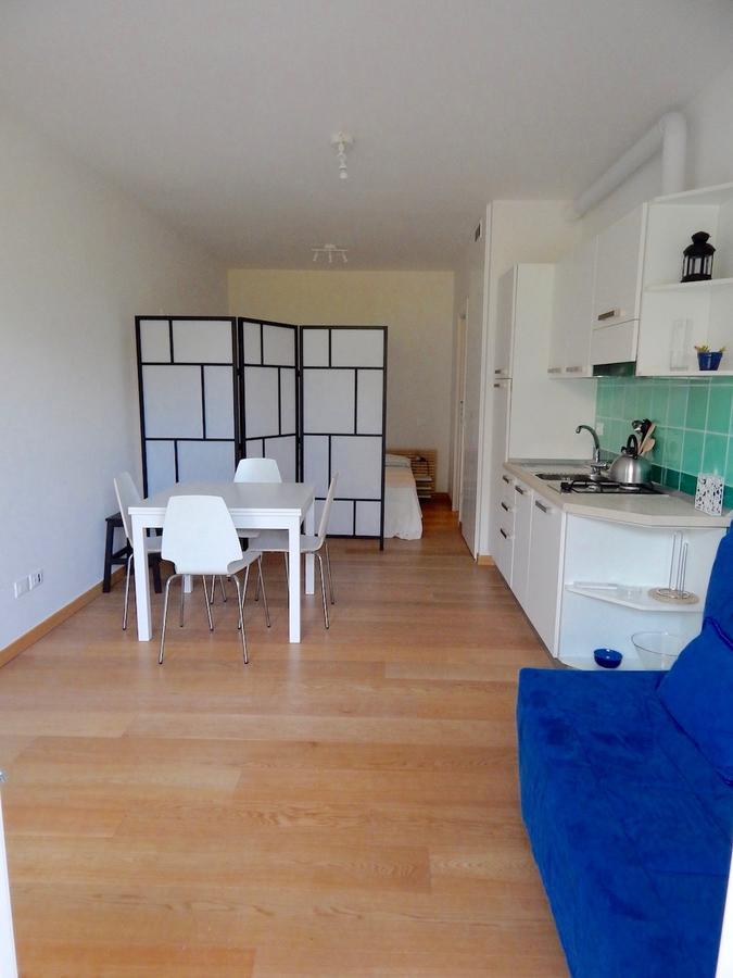 S127 - Sirolo, Nuovissimo Monolocale Con Terrazzo Apartman Kültér fotó